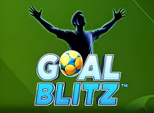 Goal Blitz logo