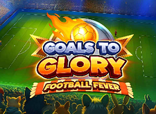 Goals to Glory Instant Blitz logo