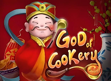 God of Cookery logo
