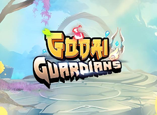 Godai Guardians logo