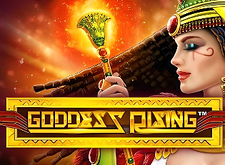 Goddess Rising preview