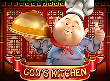 Gods Kitchen logo
