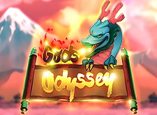 Gods Odyssey logo