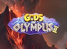 Gods of Olympus II logo