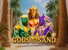 Gods of Sand preview