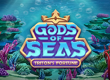 Gods of Seas logo