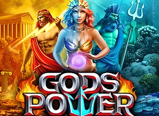 Gods Power logo