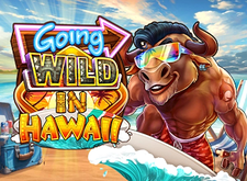 logotipo de Going Wild in Hawaii