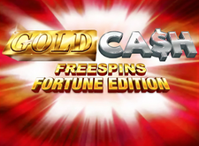 Gold Cash Free Spins Fortune Edition
