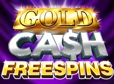 Gold Cash Freespins Logo