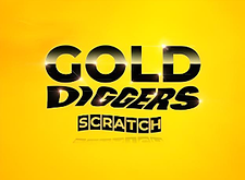 logotipo de Gold Diggers Scratch
