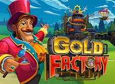 Gold Factory logo