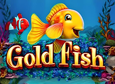 logotipo de Gold Fish