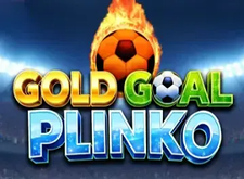 логотип Gold Goal Plinko