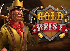 Gold Heist logo
