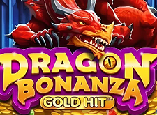 logotipo de Gold Hit Dragon Bonanza