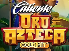 Gold Hit Oro Azteca logo