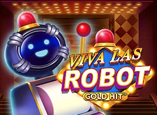 Gold Hit Viva Las Robot
