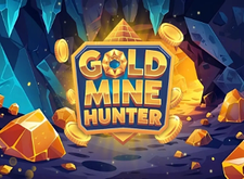 Gold Mine Hunter logo