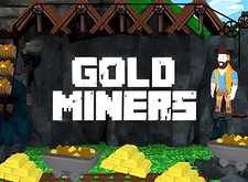 Gold Miners logo