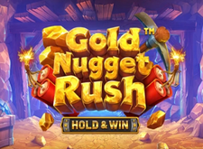 Gold Nugget Rush Hold and Win preview