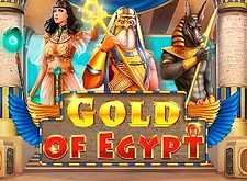 Gold Of Egypt logo