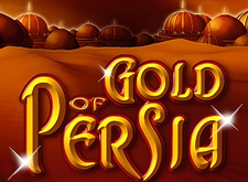 logotipo de Gold of Persia