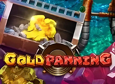 Gold Panning logo