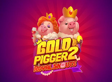 Gold Pigger 2 Royal Snouts