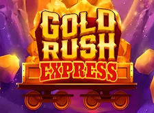 Gold Rush Express logo