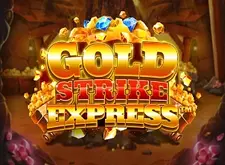 logotipo de Gold Strike Express