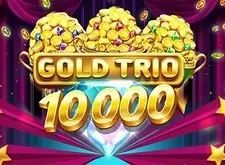 Gold Trio 10000 Logo