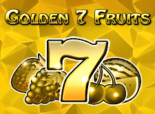 Golden 7 Fruits logo