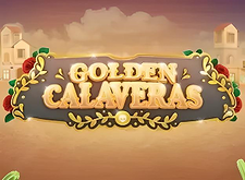 Golden Calaveras logo