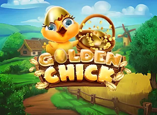 Golden Chick logo