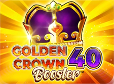 Golden Crown 40 Booster preview