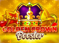 Golden Crown Booster Logo