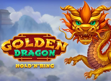 Golden Dragon Hold N Ring-Logo