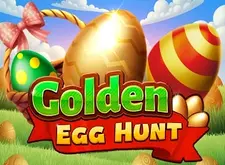 Golden Egg Hunt
