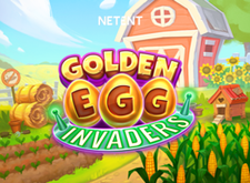 Golden Egg Invaders preview