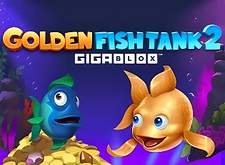 Golden Fish Tank 2 Gigablox Logo