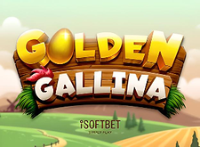 Golden Gallina logo