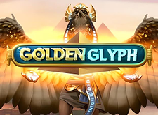 Golden Glyph logo