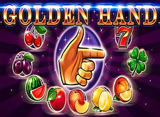 Golden Hand logo