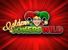 Golden Jokers Wild logo