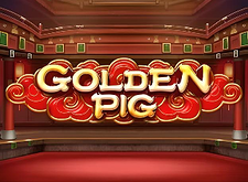 logotipo de Golden Pig