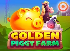 Golden Piggy Farm logo
