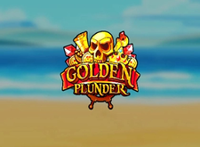 logotipo de Golden Plunder