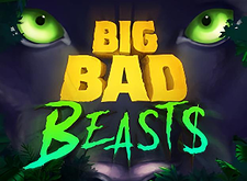 Golden Rock Big Bad Beasts logo