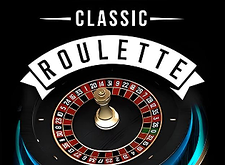 logotipo de Golden Rock Classic Roulette
